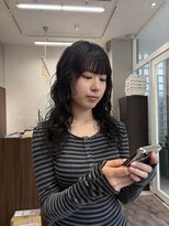 デイジー(Daisy)&nbsp;レディースパーマ