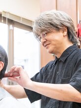 ヘアーサロンタカハシ&nbsp;高橋 克実