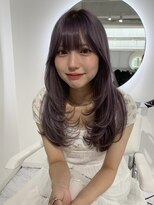ソヨン 大宮2号店(SOYON)&nbsp;レイヤーカット