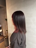 モンソ(monso) monso hair style