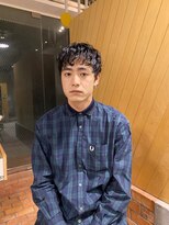 メンズサロン イロ(Men‘s salon IRO)&nbsp;ショーマッシュパーマ
