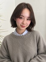 コート 青山(Cote)&nbsp;顔まわりレイヤーボブ/くびれレイヤーボブ/丸みショートボブ