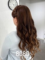 はればれ 横浜東口店(8080)&nbsp;編み込みカチューシャ
