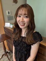 プールト ジュール モナミ(pourtoujours monami)&nbsp;ブリーチなしミントカラー ミントベージュ
