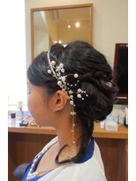 メルシーフォーヘア(Merci for hair)&nbsp;編み込みミックスセット