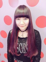 キャンディーシロップ(Candye Syrup)&nbsp;Rockメッシュ