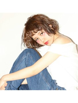 リトロボ(ritrovo) 愛されボブ