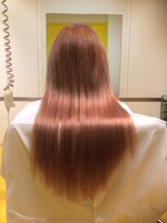 デュオヘアー エクステンションズ 新宿&nbsp;艶髪☆超ストレートロングヘアー