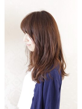 フォルテ 榛原パームス店 ゆるふわウェーブロング