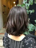 アンプレヴーアジュテ(Impre'vu ajoute)&nbsp;イチ押し！なめらかグレージュ