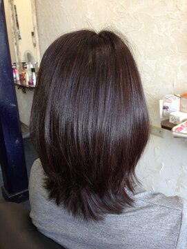 フェリマーレ(FeliMare) ハーブ・漢方カラー