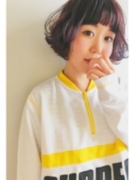 トロニー(TLONY) ラベンダーピンクBOB