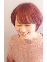 パピヨンロゼ(Papillon Rose) うざバング☆PINKYエアリーショート