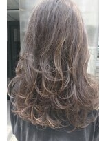 エイゾー(EIZO)&nbsp;抜け感ハイライトグレージュ