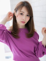 ローマ ギンザ(ROMA Ginza)&nbsp;『ROMA』かわいい×綺麗が叶う！人気ワンカールパーマセミディ