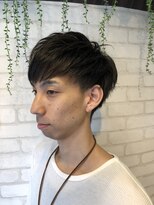 ヘアーサロン ライズネクステージ(hair salon RISE nextage) ２ブロショートレイヤー