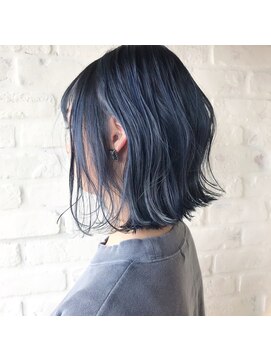 ユナイテッドビューティー 金沢(UNITED BEAUTY) ネイビーブルー