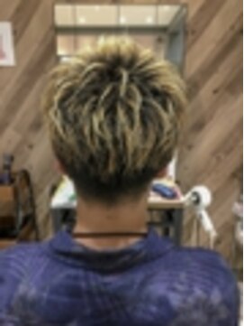 ノーブル 白金台店(Noble by PROGRESS) お客様メンズ