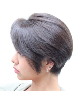 テラスグレース 横浜(TERRACE GRACE) 大人の女性引き出すショートヘア2