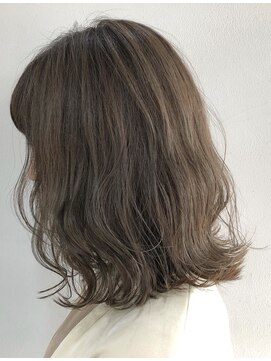 ヘアーデザイン ドア(hair design door) グレージュ