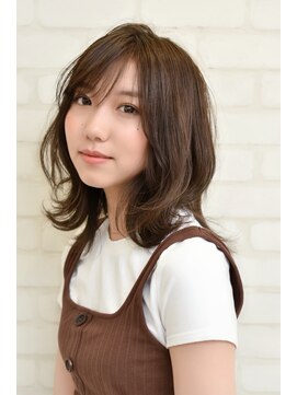 ウィル 東三国店(WiLL) 【WiLL水谷】外ハネフェミニン