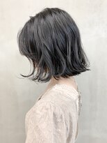 ブラン 梅田(Blanc)&nbsp;【Blanc/梅田】スウィングボブ☆