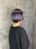ヘアサロンエムフィス 池袋東口(HAIR SALON M Fe's)&nbsp;インナーカラー
