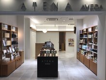 ATENA AVEDAの世界観