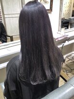 ヘアーデザイン シュシュ(hair design Chou Chou by Yone)&nbsp;☆chou chou☆シルバーラベンダー