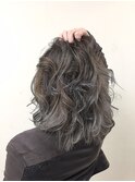 スポンテニアス アッシュグレー　【BEET イオンタウン彦根店】