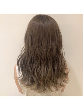ネオヘアー 曳舟店(NEO Hair) レイヤー×ラベージュ【東武曳舟】