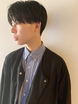 ブルー(BLUE) #BLUEメンズ　ショート