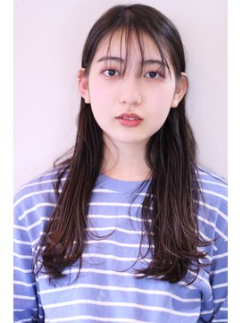 ノーチラスヘア(nautilus hair) 礼儀正しい人