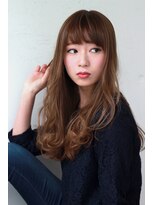 ヘアーデザイン サインポスト(hair design SIGNPOST)&nbsp;ゆるふわカール