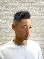 スマイルヘアー 北浦和二号店(Smile hair)&nbsp;ハイフェードサイドパート