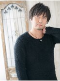 1分スタイリングでキマル☆ラフ束感ショートI