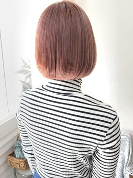 ラウレア(Laule'a) コーラルピンク