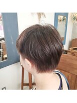 ヘアー デザイン イット(ITTO)&nbsp;刈り上げショート