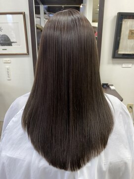 コレットヘア(Colette hair) 縮毛矯正×酸性ストレート