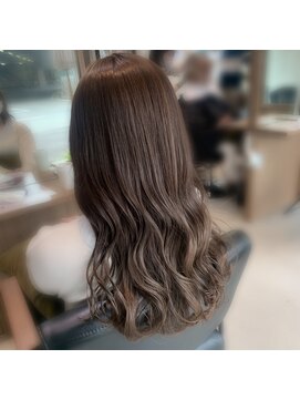 フェリア 池田(FERIA) 透け感ベージュ♪