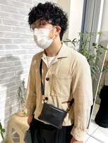 バディ ヘア フレス(BUDDY HAIR FRAIS)&nbsp;外国人風メンズカーリーパーマ