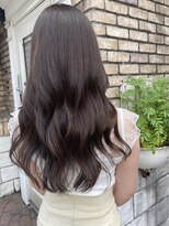 ロイジー(roijir)&nbsp;【roijir】表参道　マロングレージュ×つやロング