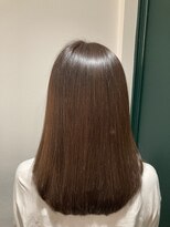 キー(KEY)&nbsp;髪質改善トリートメント