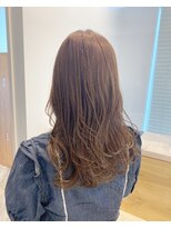 アテナ(ATENA) ナチュラルベージュ×ローレイヤー