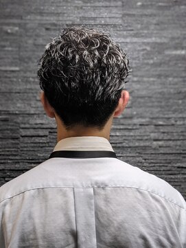 ヒロギンザ 青山店(HIRO GINZA) ショートパーマ