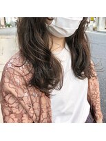 ソア(soa)&nbsp;ゆるふわな、ニュアンスパーマ