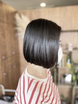 アンティム(untime) スマートボブ