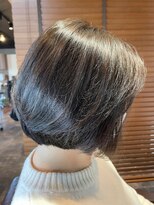 ラプチャー 上小田井(RAPTURE)&nbsp;30代40代50代似合わせグラデーションボブ/グレージュカラー