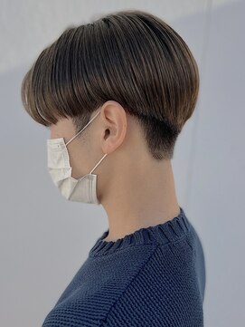 ディーボーイリタ 光の森(D-BOY Lita) センターパート