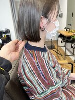 イルム(ILUM)&nbsp;ILUM hairsalonお客様スタイル☆_058